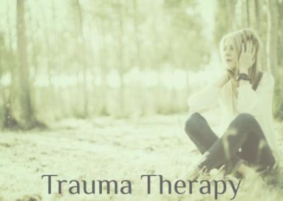 Trauma Therapy using EMDR, AEPD, MBSR