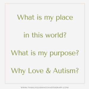 why love and autism