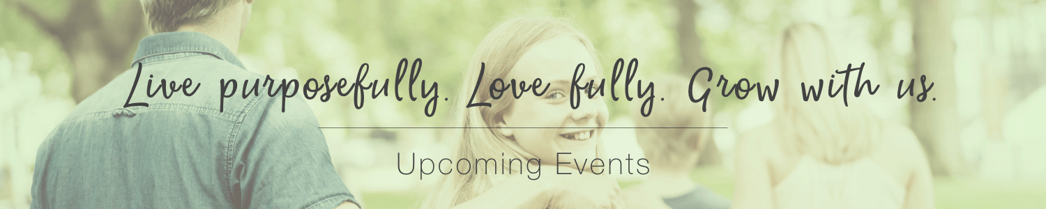 Upcoming Events Family Guidance and Therapy