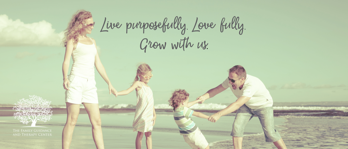 Live Purposefully. Love Fully. Grow with Us.