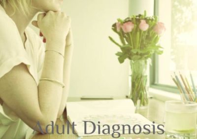 Adult Autism Diagnosis