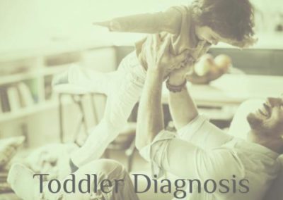 Toddler Diagnosis