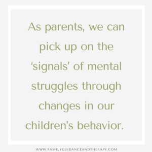 Helping Your Child Manage Stress